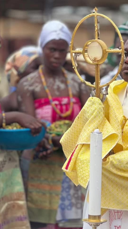 Post 2 by Fr. Elikem on TikTok (video)