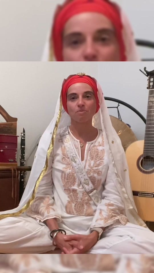 Post 10 by American Sikh Fam/ Karina Skye on TikTok (video)