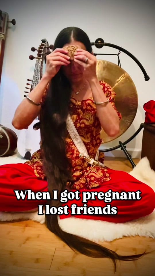 Post 4 by American Sikh Fam/ Karina Skye on TikTok (video)