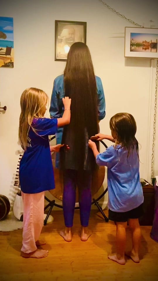 Post 5 by American Sikh Fam/ Karina Skye on TikTok (video)