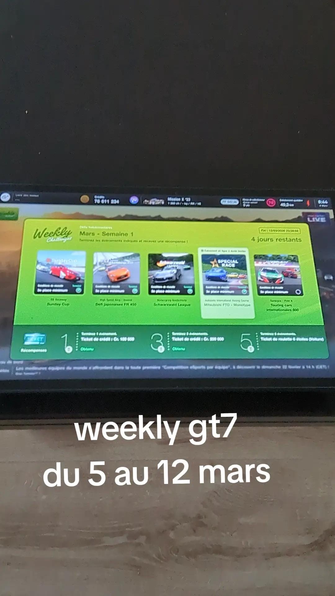Post 1 by ɈØɆ🚗🏁 on TikTok (video)