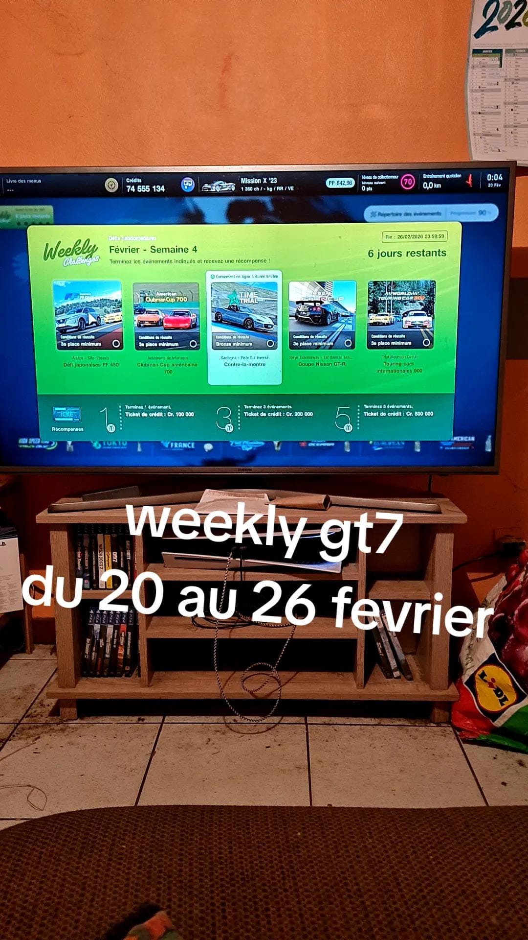 Post 3 by ɈØɆ🚗🏁 on TikTok (video)