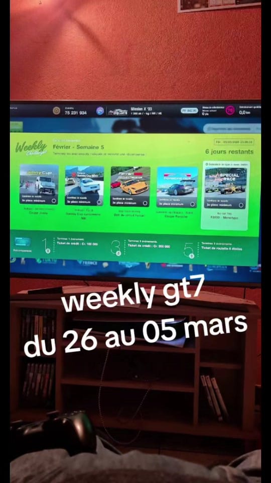 Post 2 by ɈØɆ🚗🏁 on TikTok (video)