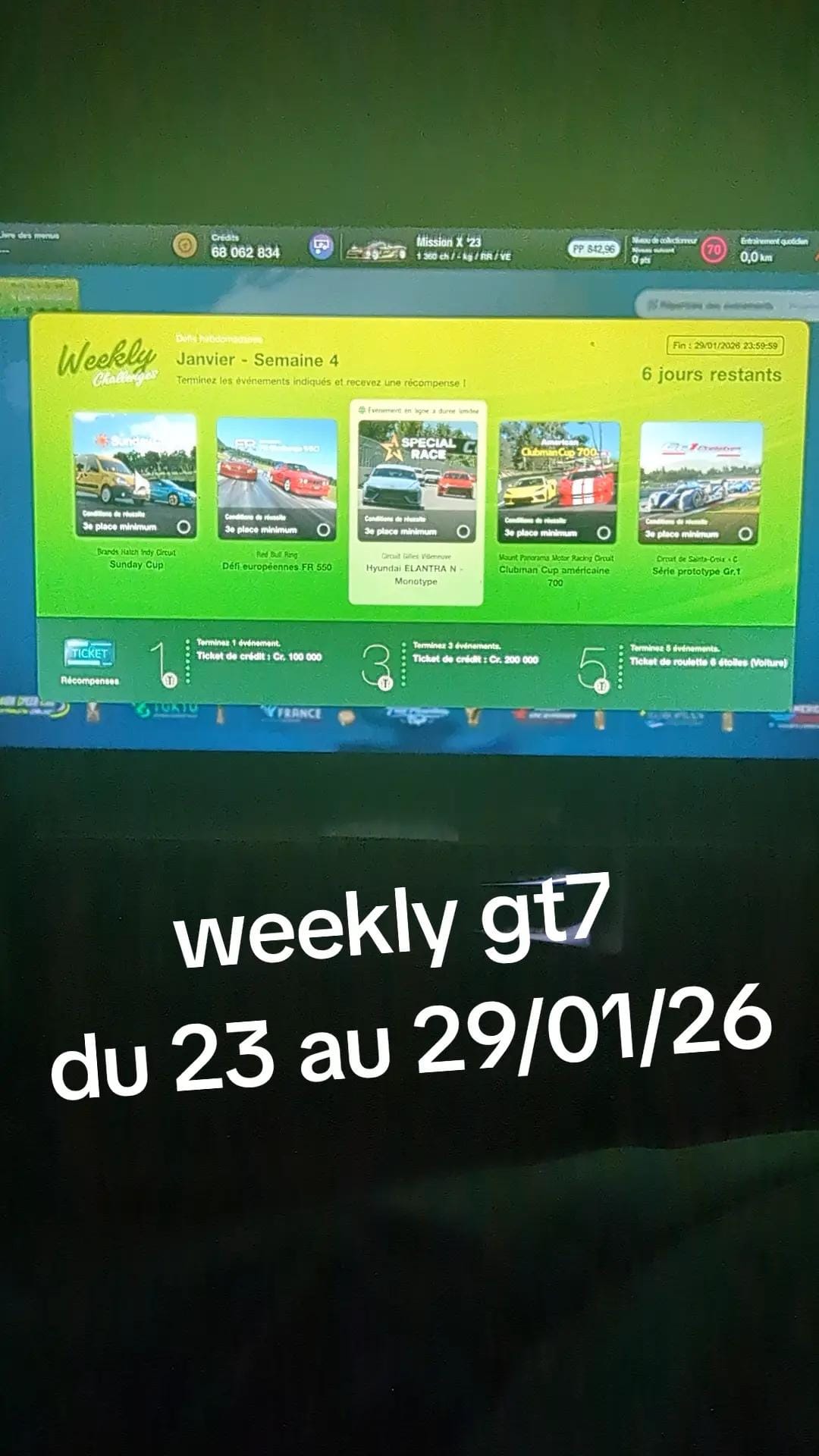 Post 7 by ɈØɆ🚗🏁 on TikTok (video)