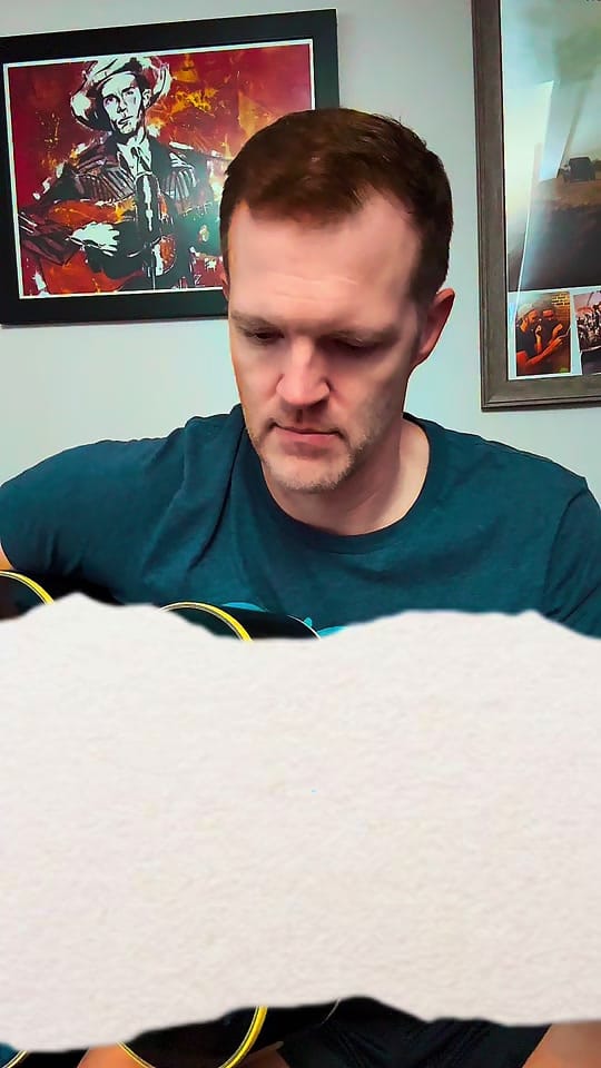Post 3 by Houston Bernard -Country music on TikTok (video)