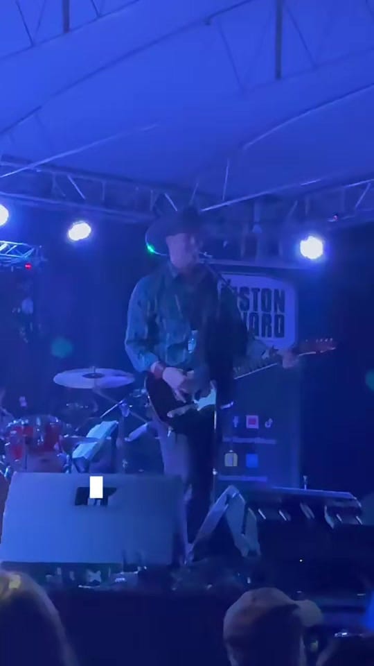 Post 5 by Houston Bernard -Country music on TikTok (video)
