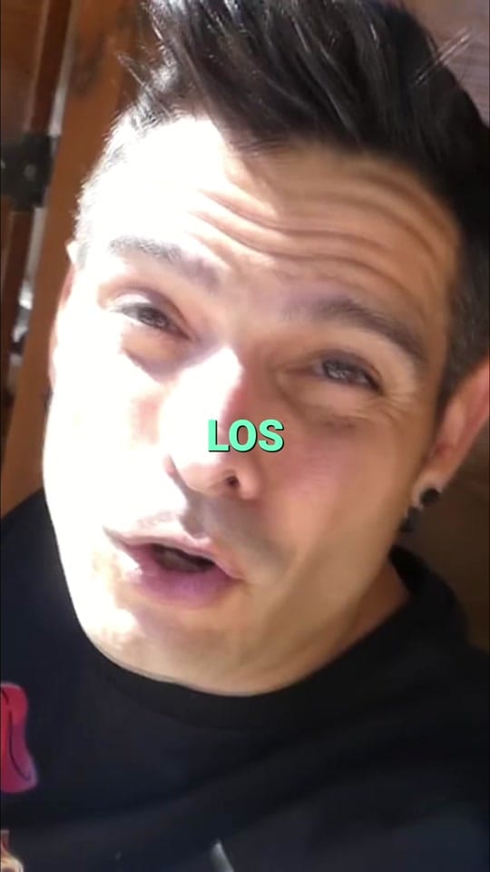 Post 6 by Página Fans de Raúl Antón on TikTok (video)