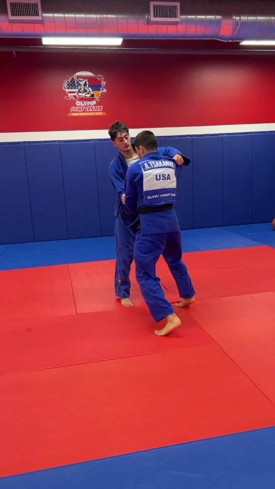 Post 9 by Olymp Fight Club on TikTok (video)