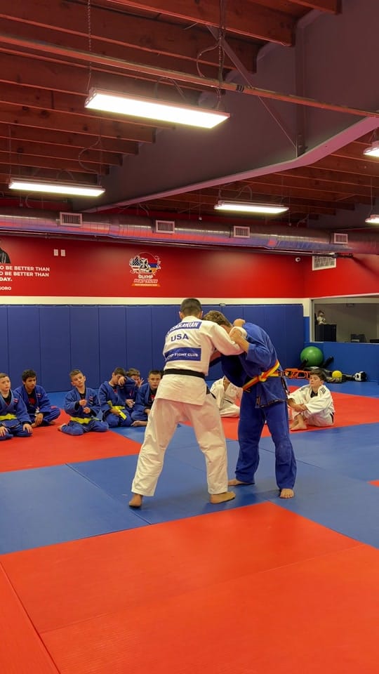 Post 10 by Olymp Fight Club on TikTok (video)