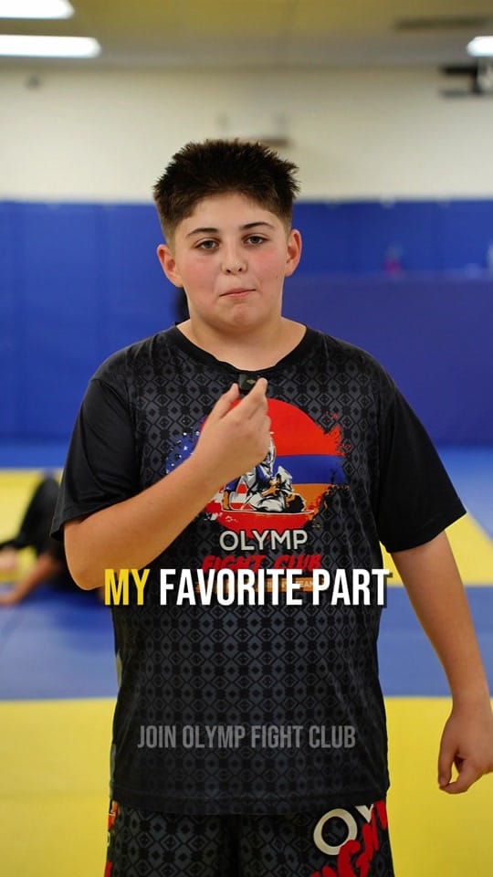 Post 5 by Olymp Fight Club on TikTok (video)