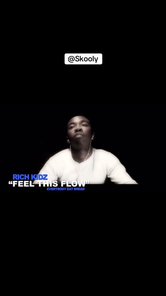 Post 9 by Rich Kidz on TikTok (video)