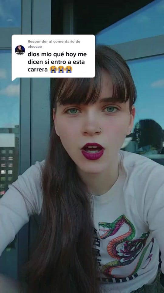 Post 1 by Andrea ✨💜 on TikTok (video)