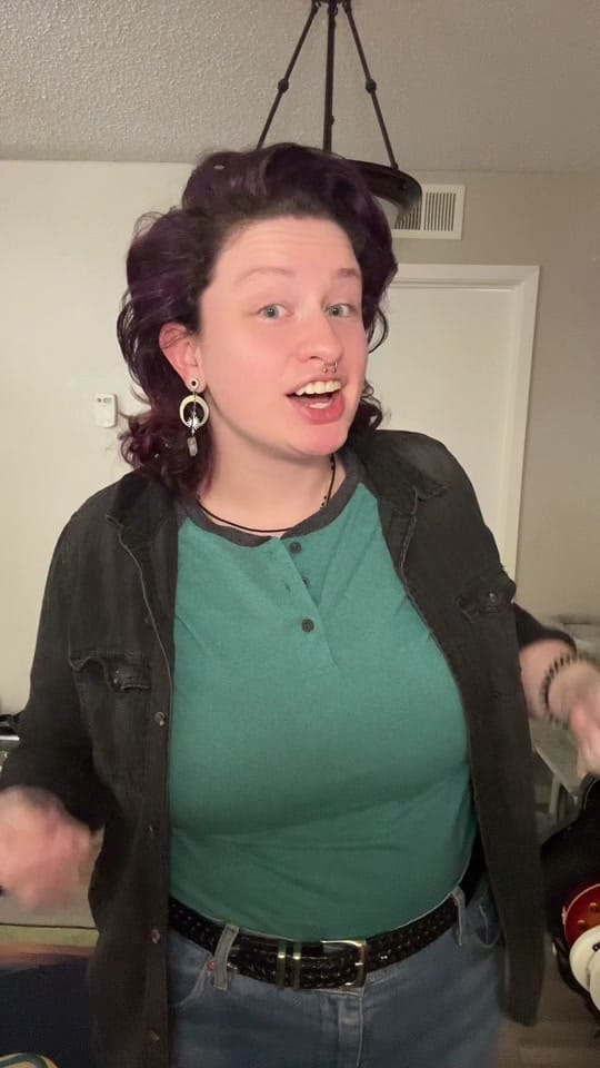 Post 5 by We Are Menagerie on TikTok (video)