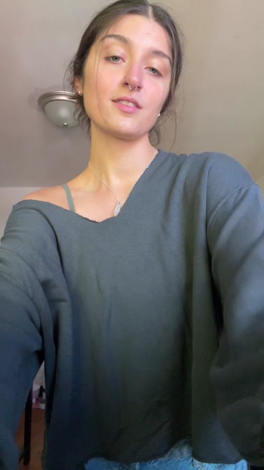 Post 1 by emily on TikTok (video)