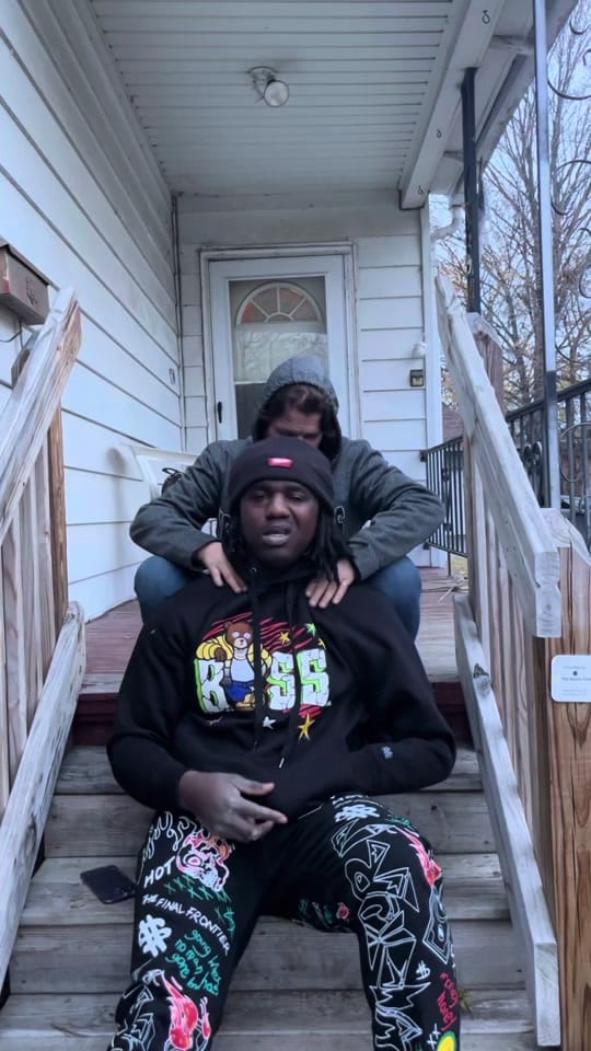 Post 8 by Auntie House on TikTok (video)