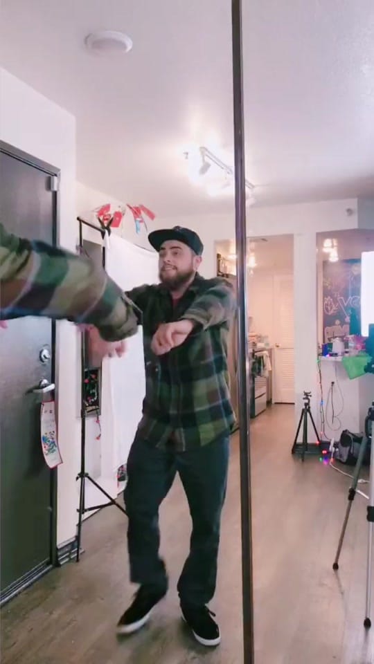 Post 5 by Mr Staggers on TikTok (video)