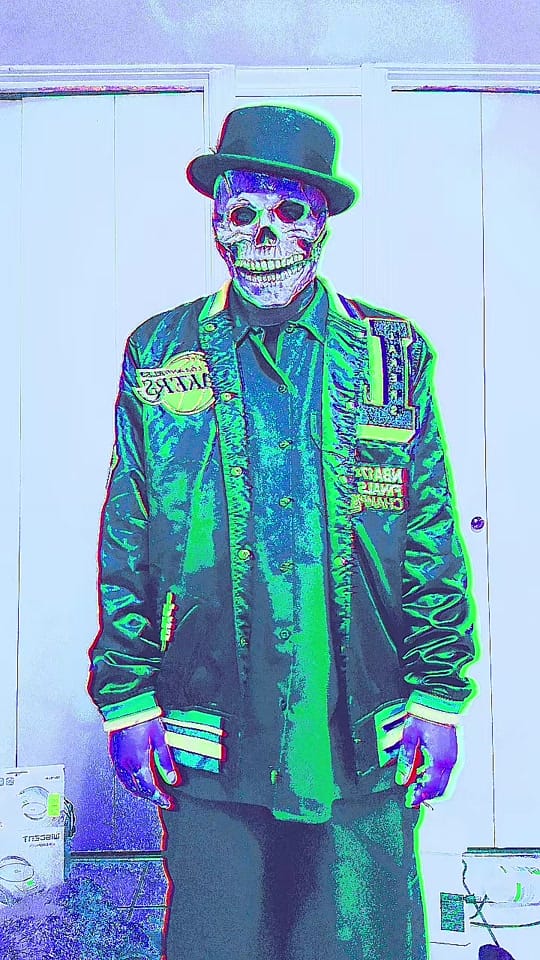 Post 3 by Mr Staggers on TikTok (video)