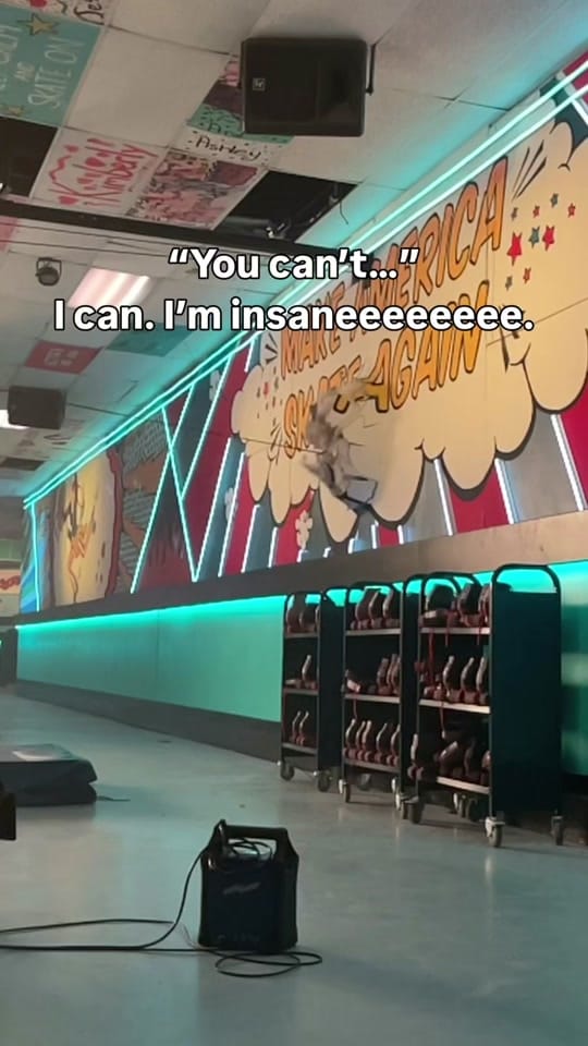 Post 1 by Caitlin Dechelle McDonald on TikTok (video)