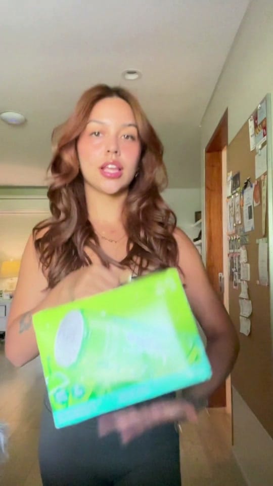 Post 3 by Tiana Kocher on TikTok (video)