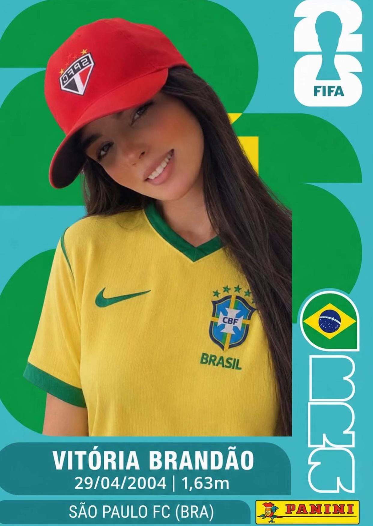 Post 6 by Vitória Brandão on TikTok (video)