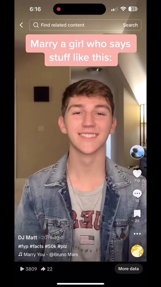 Post 2 by DJ Matt on TikTok (video)