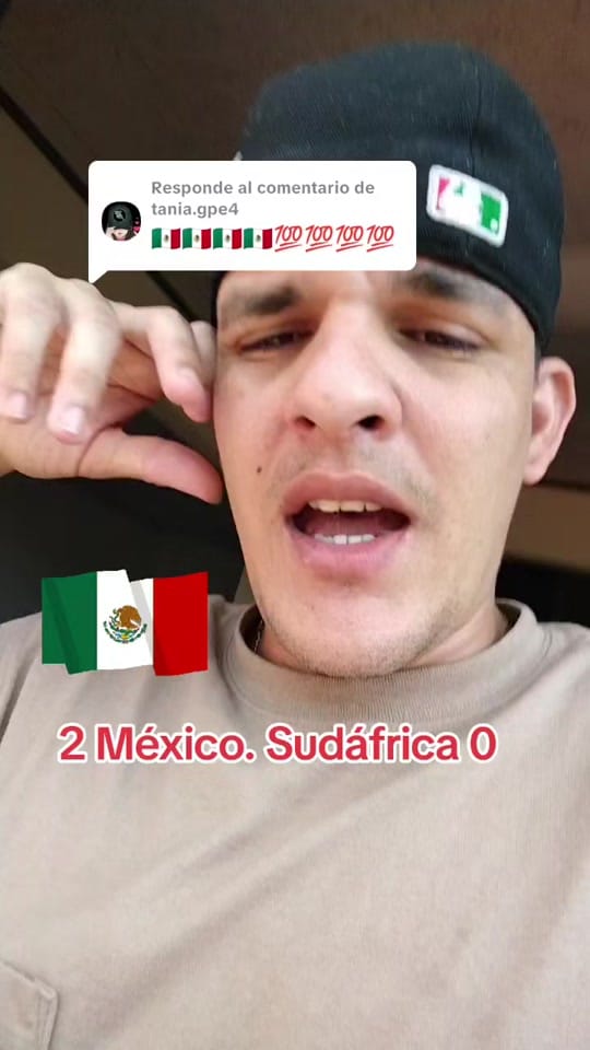 Post 3 by davidlugo🥷🌵🤠🇲🇽 on TikTok (video)