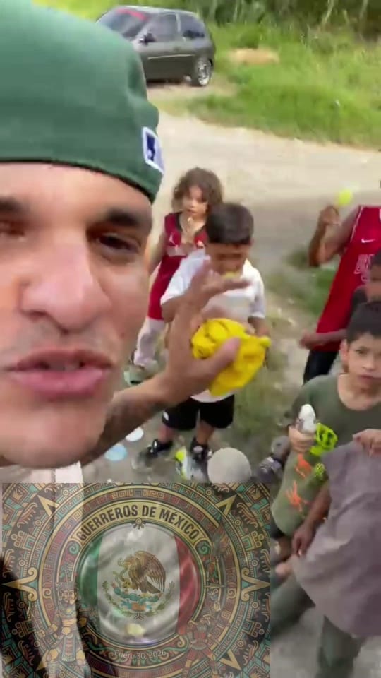 Post 2 by davidlugo🥷🌵🤠🇲🇽 on TikTok (video)