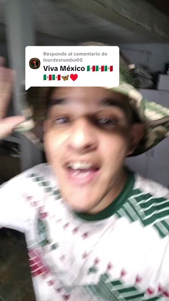 Post 5 by davidlugo🥷🌵🤠🇲🇽 on TikTok (video)