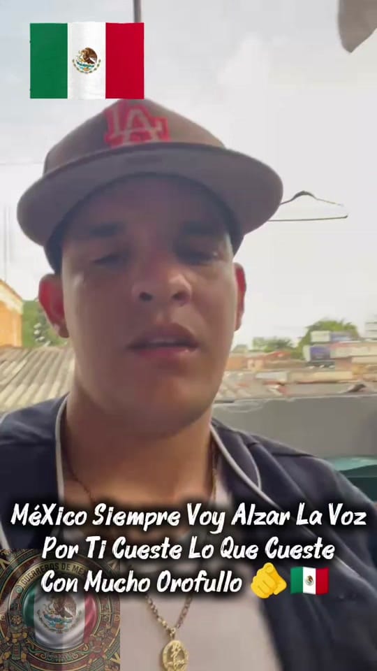 Post 7 by davidlugo🥷🌵🤠🇲🇽 on TikTok (video)