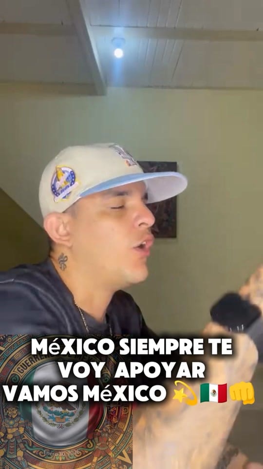 Post 4 by davidlugo🥷🌵🤠🇲🇽 on TikTok (video)