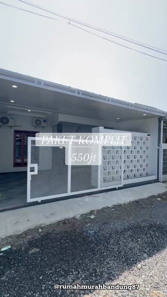 Post 10 by Rumahmurahbandung87 on TikTok (video)