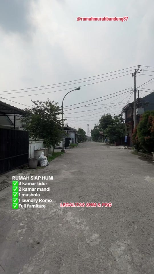 Post 4 by Rumahmurahbandung87 on TikTok (video)
