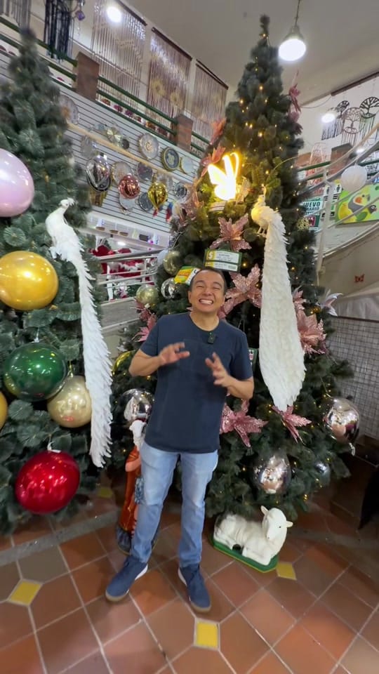 Post 7 by Bosque Vivero y Artesanías on TikTok (video)