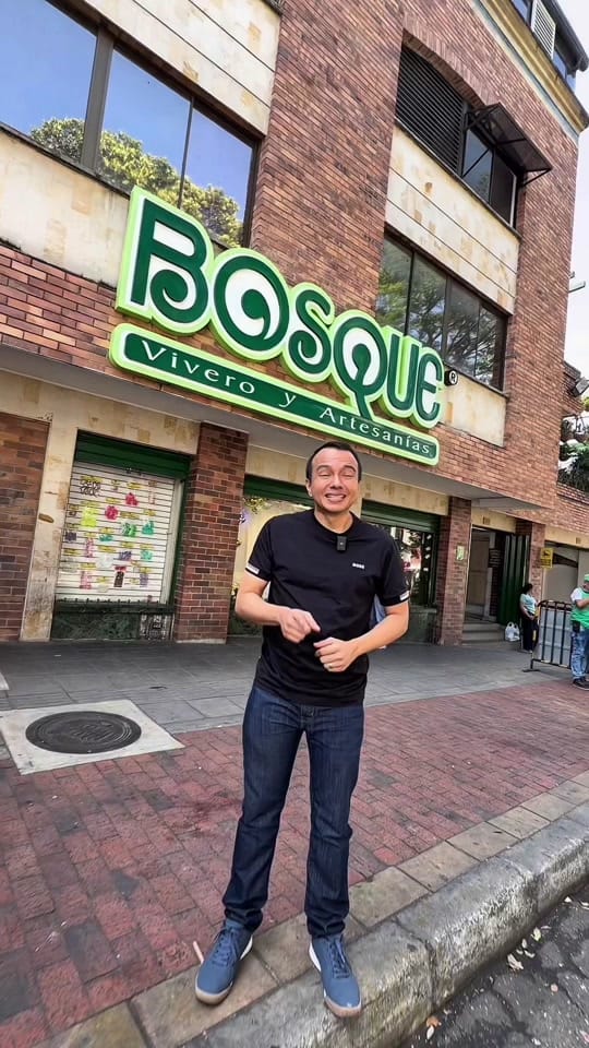 Post 5 by Bosque Vivero y Artesanías on TikTok (video)