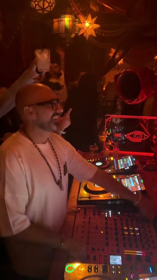 Post 7 by DJ CHUS on TikTok (video)