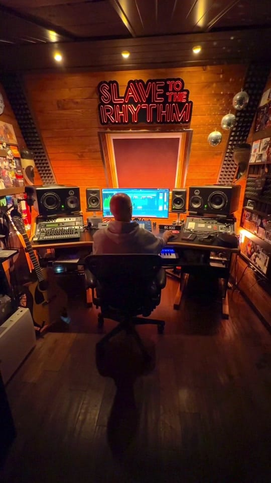 Post 3 by DJ CHUS on TikTok (video)