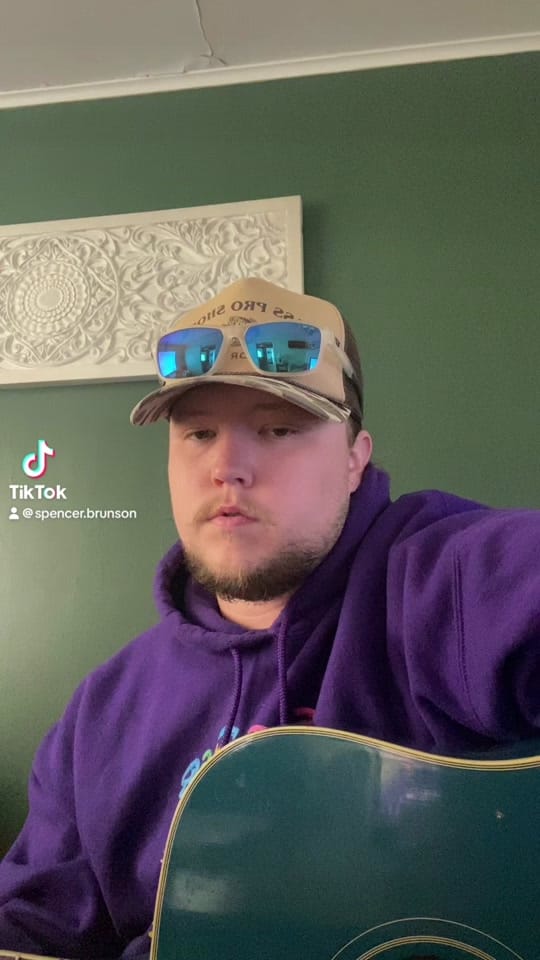 Post 5 by Spencer Brunson on TikTok (video)
