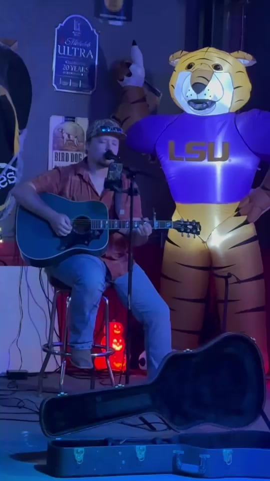 Post 1 by Spencer Brunson on TikTok (video)