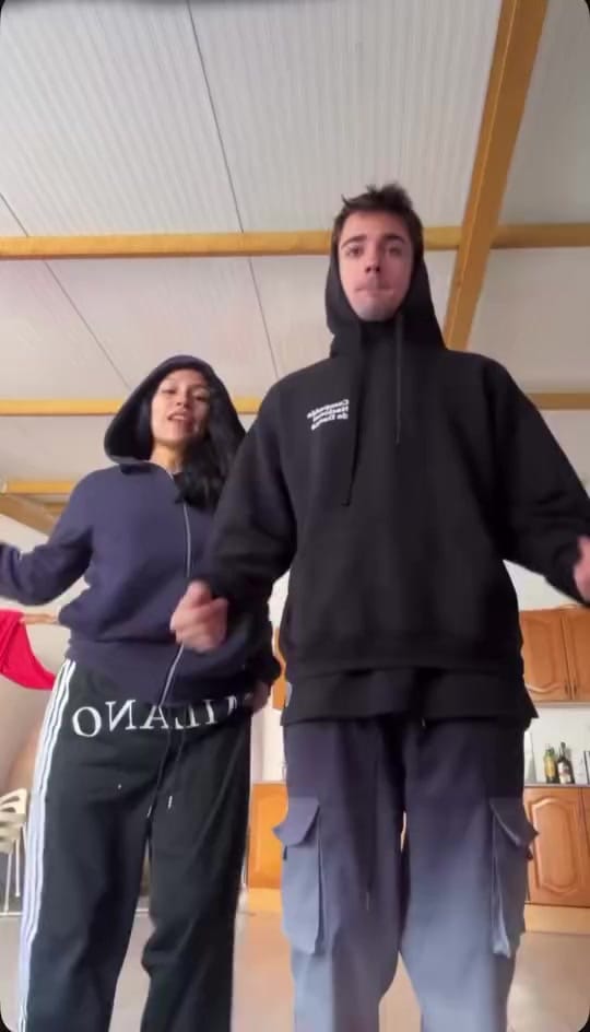 Post 6 by josito dance on TikTok (video)