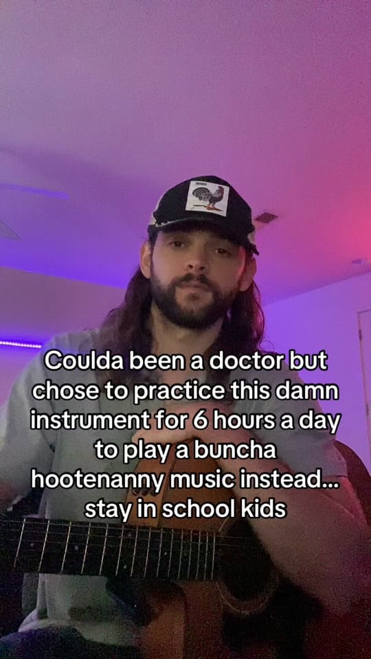 Post 5 by Clayton Chewning on TikTok (video)