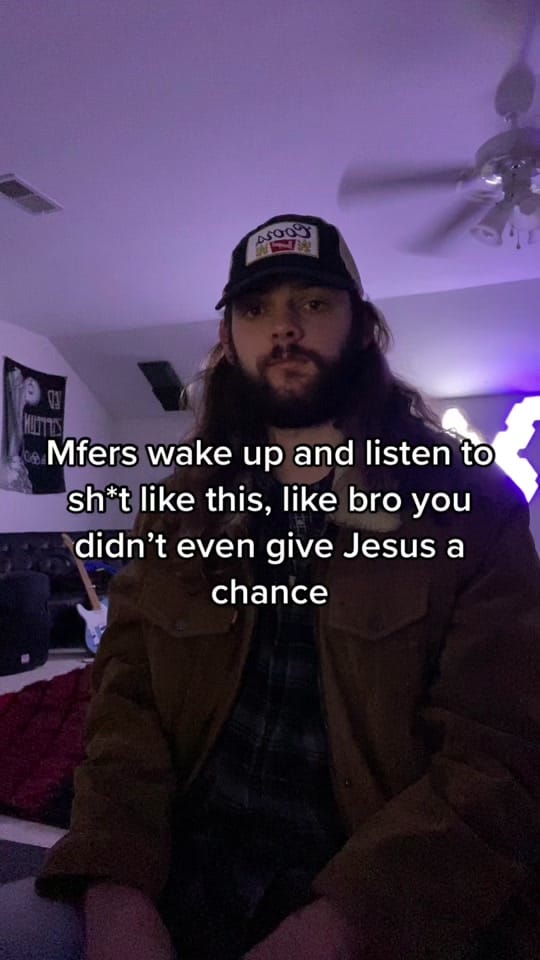 Post 9 by Clayton Chewning on TikTok (video)