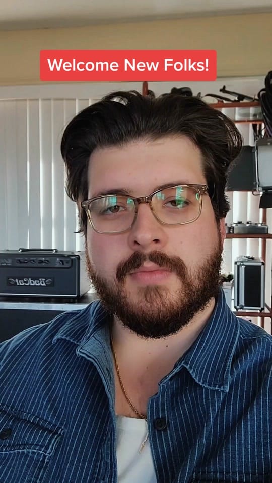 Post 10 by Noah Guthrie on TikTok (video)
