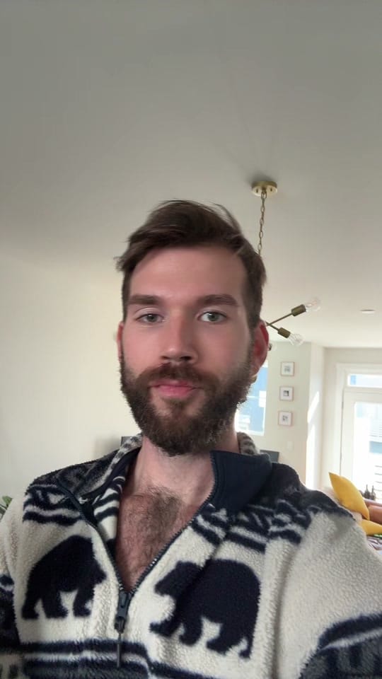 Post 3 by Mason Fox on TikTok (video)