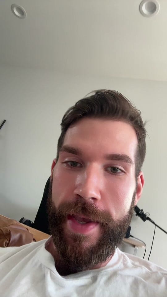 Post 1 by Mason Fox on TikTok (video)