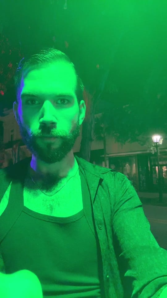 Post 7 by Mason Fox on TikTok (video)