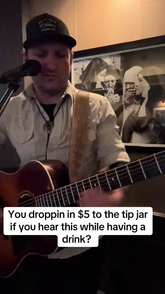 Post 5 by Dustin Saylor on TikTok (video)
