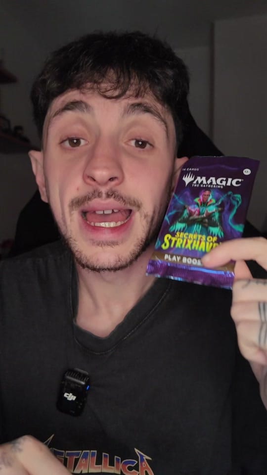 Post 1 by Los Cartones de Manu on TikTok (video)