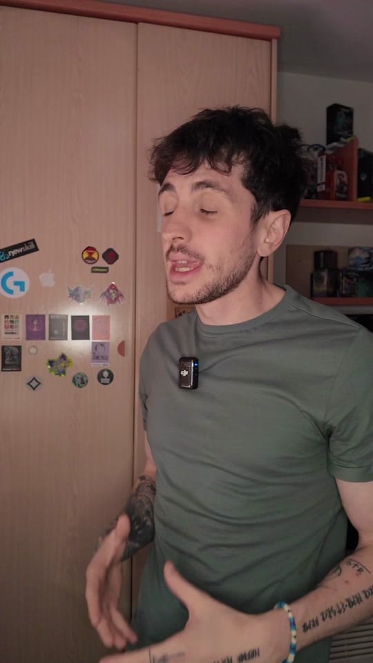 Post 3 by Los Cartones de Manu on TikTok (video)