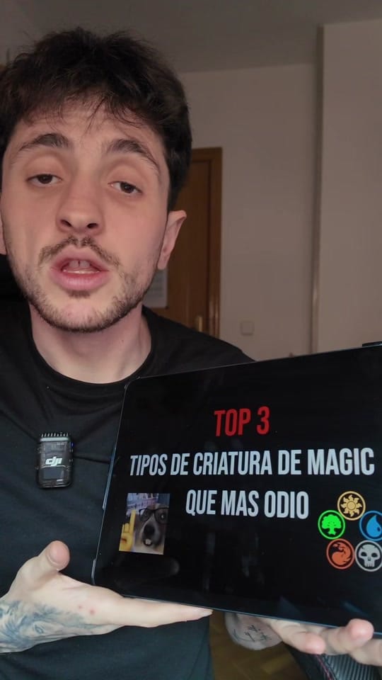 Post 5 by Los Cartones de Manu on TikTok (video)