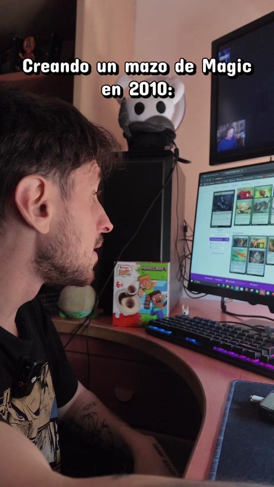 Post 7 by Los Cartones de Manu on TikTok (video)